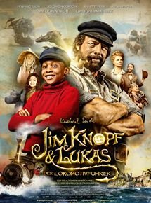Jim Knopf und Lukas der LokomotivfÃ¼hrer