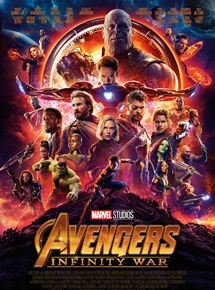 Avengers 3: Infinity War